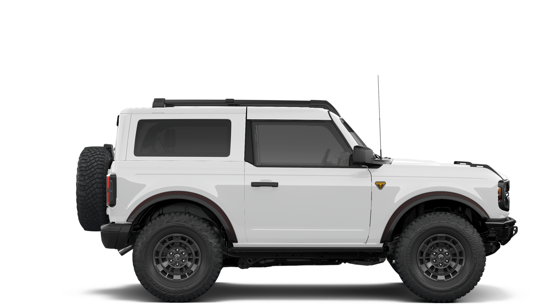 2026 Ford Bronco® External Image 1